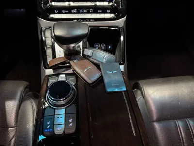 Genesis EQ900 2018, 137606 км, за 18900000 KRW - фото 15
