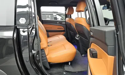 KG_Mobility_Ssangyong Rexton 2023, 13604 км, за 34900000 KRW - фото 12