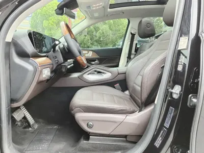 Mercedes-Benz GLS 2021, 54000 км, за 578000 CNY - фото 13