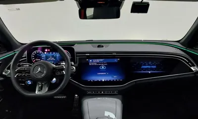 Mercedes-Benz E-Class 2025, 6441 км, за 116000000 KRW - фото 7