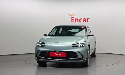 Genesis GV60 2025, 3581 км, за 490000 KRW - фото 3