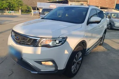 Geely Auto Emgrand X7 Sport · 2016 год