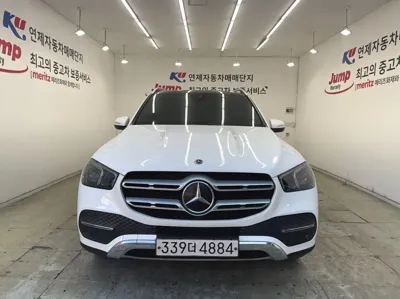 Mercedes-Benz GLE-Class 2020, 174000 км, за 38800000 KRW