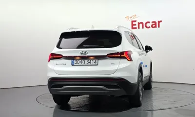 Hyundai Santafe 2023, 63633 км, за 28500000 KRW