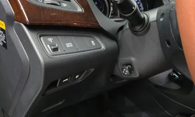 Hyundai Grandeur 2015, 187800 км, за 4990000 KRW - фото 14