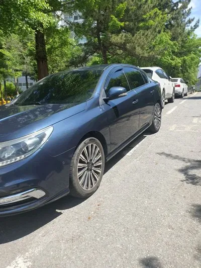 Renault-KoreaSamsung SM5 2015, 207000 км, за 2600000 KRW - фото 5