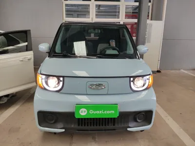 Chery QQ Ice Cream 2021, 27300 км, за 16000 CNY - фото 3
