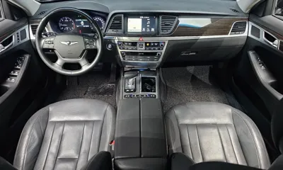 Genesis G80 2019, 122996 км, за 20500000 KRW - фото 7
