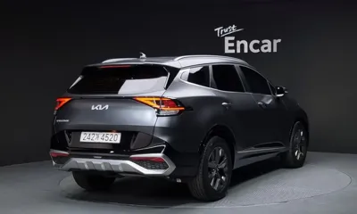 Kia Sportage 2022, 75365 км, за 18900000 KRW