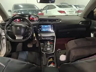 Peugeot 308 2020, 58500 км, за 31300 CNY - фото 16