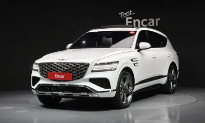 Genesis GV80 · 2024 год