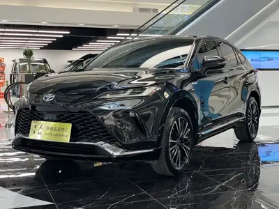 Toyota Venza · 2023 год