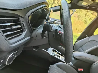 Ford Focus 2020, 20000 км, за 69800 CNY - фото 9