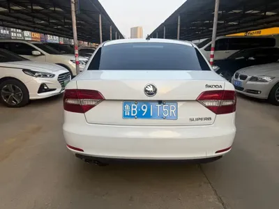 Skoda Superb 2014, 150000 км, за 26800 CNY - фото 14