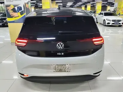 Volkswagen ID.3 2024, 19200 км, за 88800 CNY - фото 6