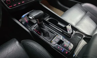 Kia K7 2017, 172661 км, за 11700000 KRW - фото 9