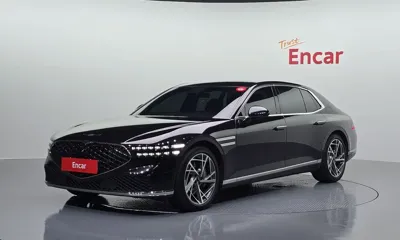 Genesis G90 · 2023 год