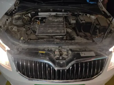 Skoda Octavia 2014, 26800 км, за 21700 CNY - фото 21