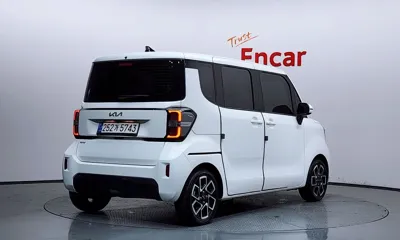 Kia Ray 2023, 8765 км, за 17100000 KRW