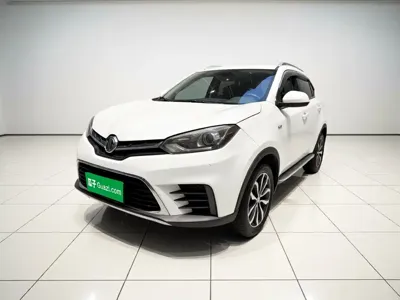 MG MG GS 2017, 85200 км, за 27500 CNY - фото 2
