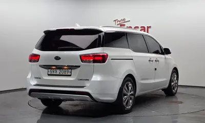 Kia Canival 2018, 77764 км, за 17500000 KRW