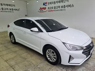 Hyundai Avante 2020, 92851 км, за 12900000 KRW