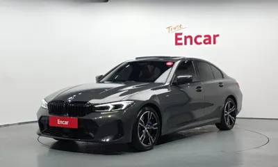 BMW 3-Series · 2025 год