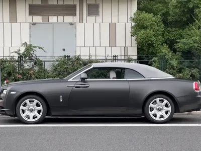 Rolls-Royce Dawn 2020, 14000 км, за 3590000 CNY - фото 8