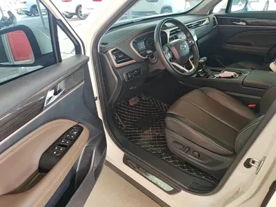 GAC Motor Trumpchi GS5 2019, 85600 км, за 44100 CNY - фото 16