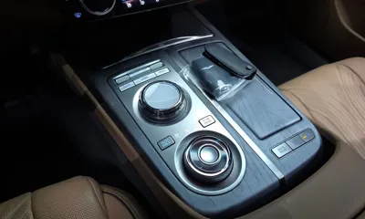 Genesis G80 2023, 44019 км, за 41200000 KRW - фото 9