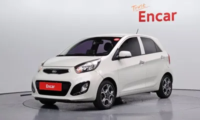Kia Morning · 2013 год