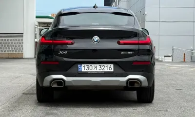 BMW X4 2023, 56600 км, за 42900000 KRW