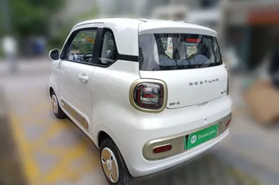 Bestune Pony 2025, 6300 км, за 39586.99 CNY