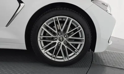 Genesis G70 2020, 65441 км, за 20790000 KRW - фото 21