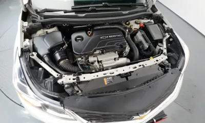 ChevroletGMDaewoo Cruze 2017, 48578 км, за 7800000 KRW - фото 6