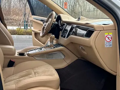 Porsche Macan 2016, 80000 км, за 119800 CNY - фото 7