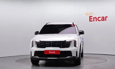 Kia Sorento 2024, 20283 км, за 41300000 KRW - фото 3