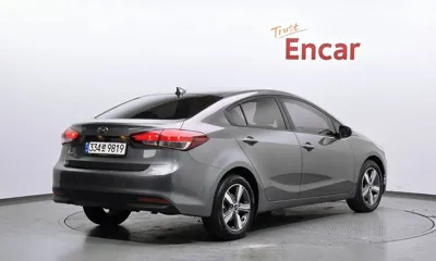 Kia K3 2018, 113919 км, за 6500000 KRW