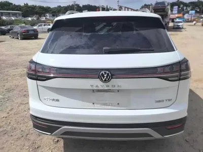 Volkswagen Tayron 2023, 27000 км, за 178800 CNY - фото 12