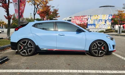 Hyundai Veloster 2019, 171000 км, за 9900000 KRW
