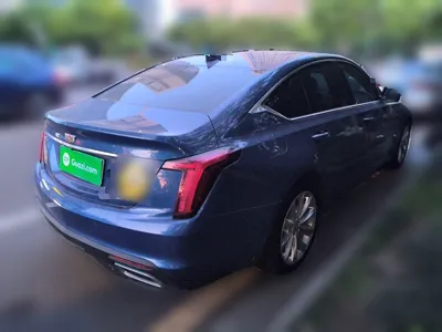 Cadillac CT5 2021, 75600 км, за 117508.62 CNY - фото 6