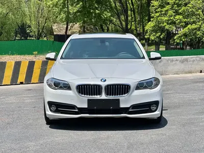BMW 5 Series (Import) 2016, 140000 км, за 66800 CNY