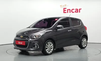 ChevroletGMDaewoo Spark · 2016 год