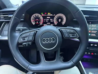 Audi A3 2024, 29000 км, за 159800 CNY - фото 14