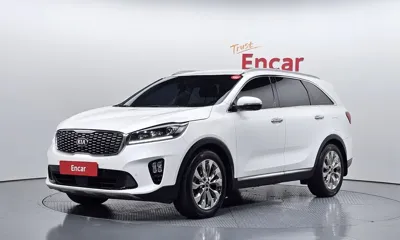 Kia Sorento · 2019 год