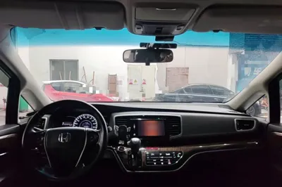 Honda Odyssey 2015, 156900 км, за 87129.57 CNY - фото 12