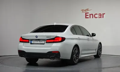 BMW 5-Series 2023, 18567 км, за 49900000 KRW