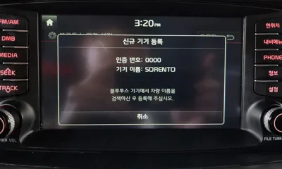 Kia Sorento 2015, 227153 км, за 99990000 KRW - фото 16