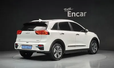 Kia Niro 2022, 160219 км, за 17400000 KRW