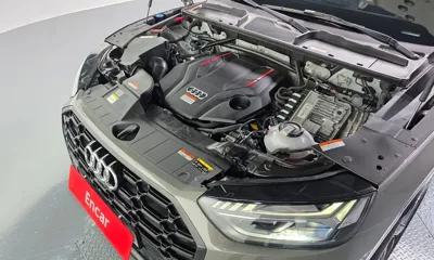 Audi SQ5 2023, 43327 км, за 55000000 KRW - фото 6
